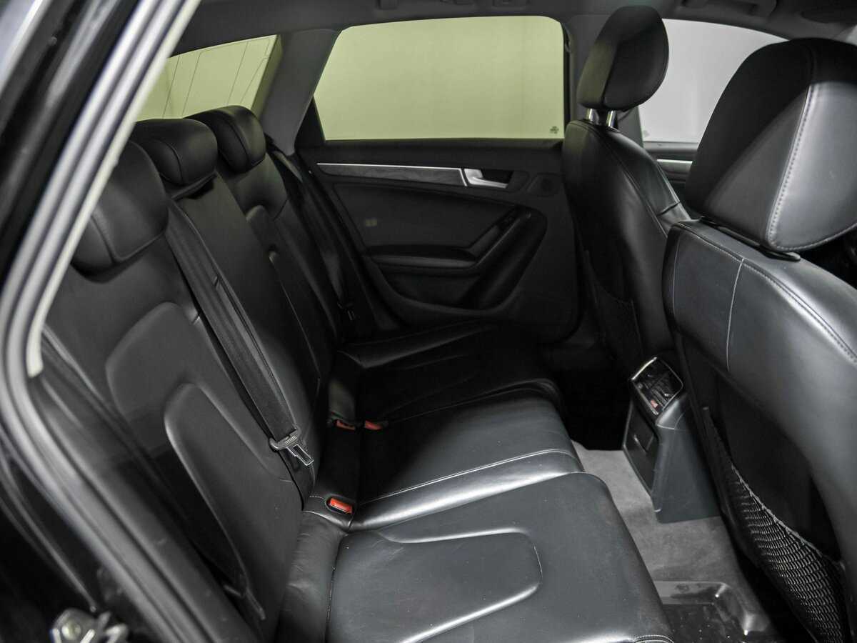 Audi A4 allroad 2012 года с пробегом. Фото: #14