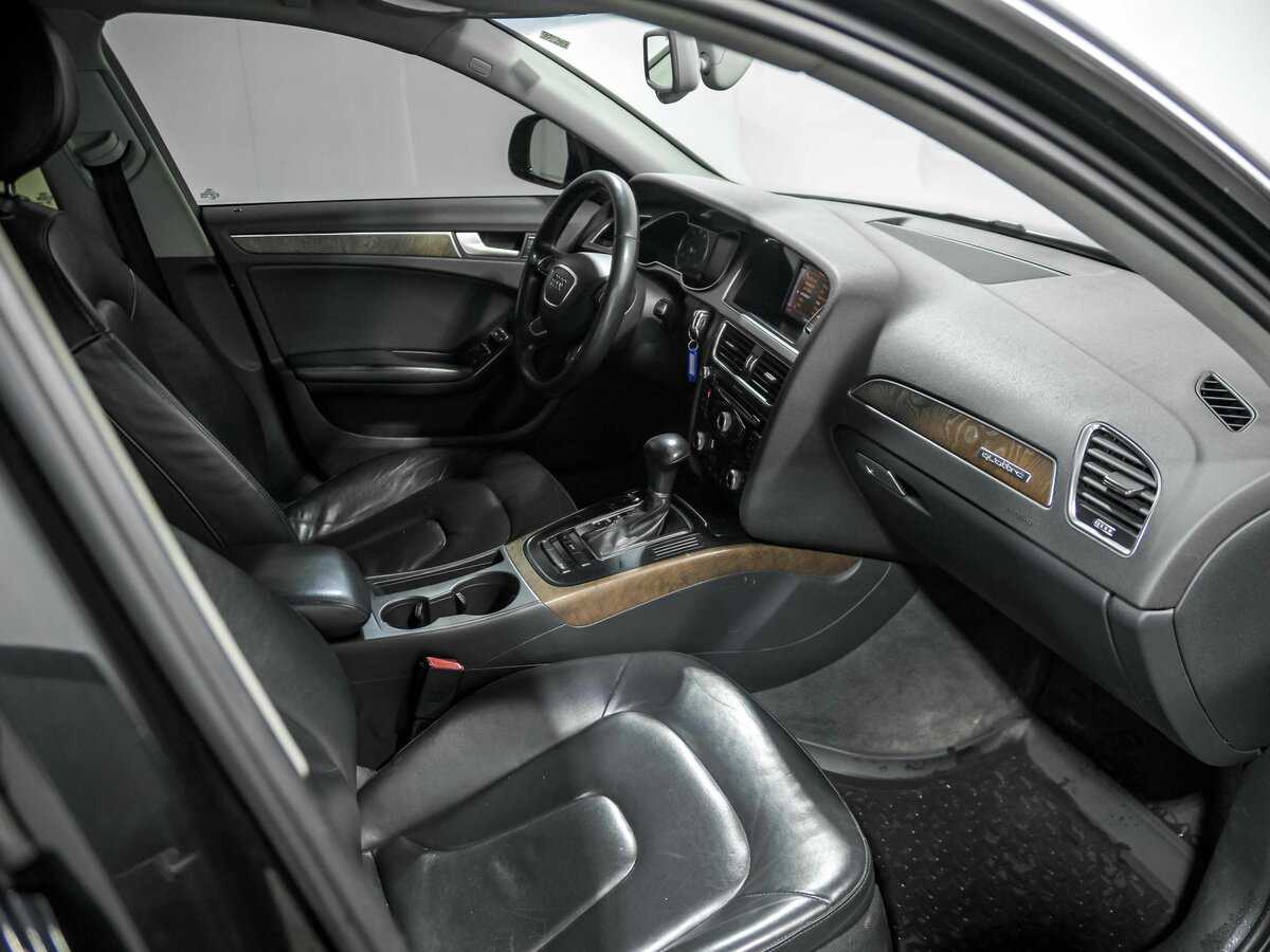 Audi A4 allroad 2012 года с пробегом. Фото: #15