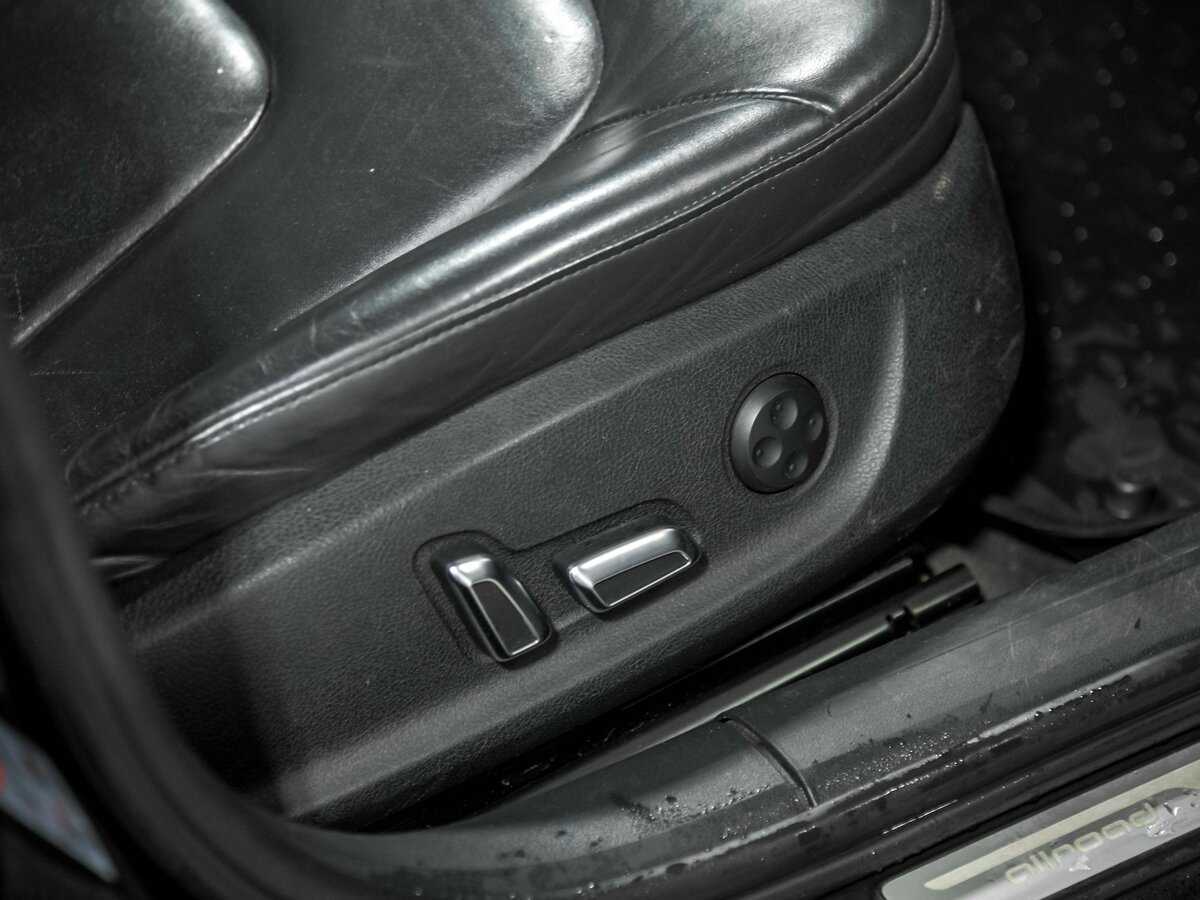 Audi A4 allroad 2012 года с пробегом. Фото: #16