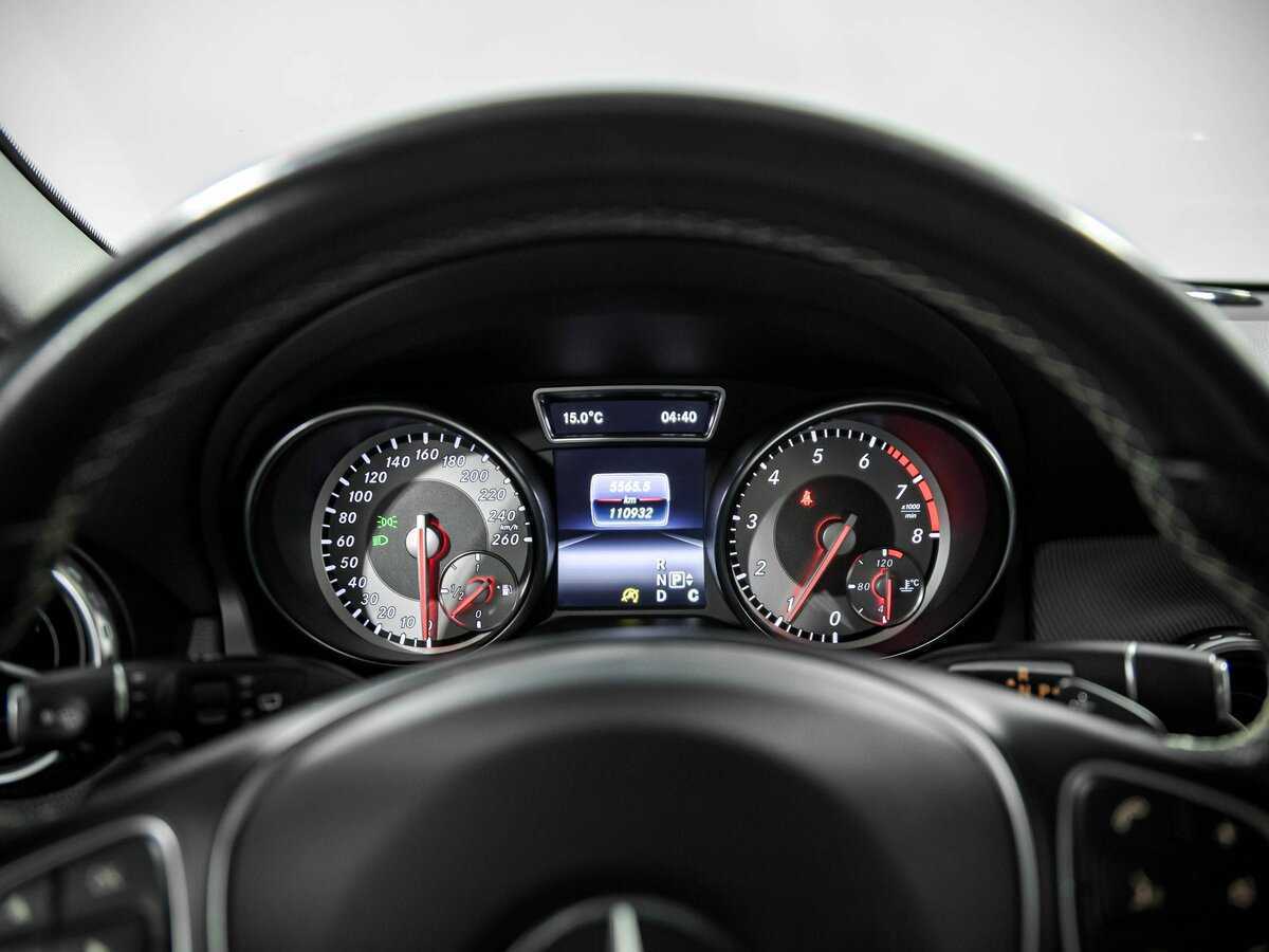 Mercedes-Benz GLA 2016 года с пробегом. Фото: #6