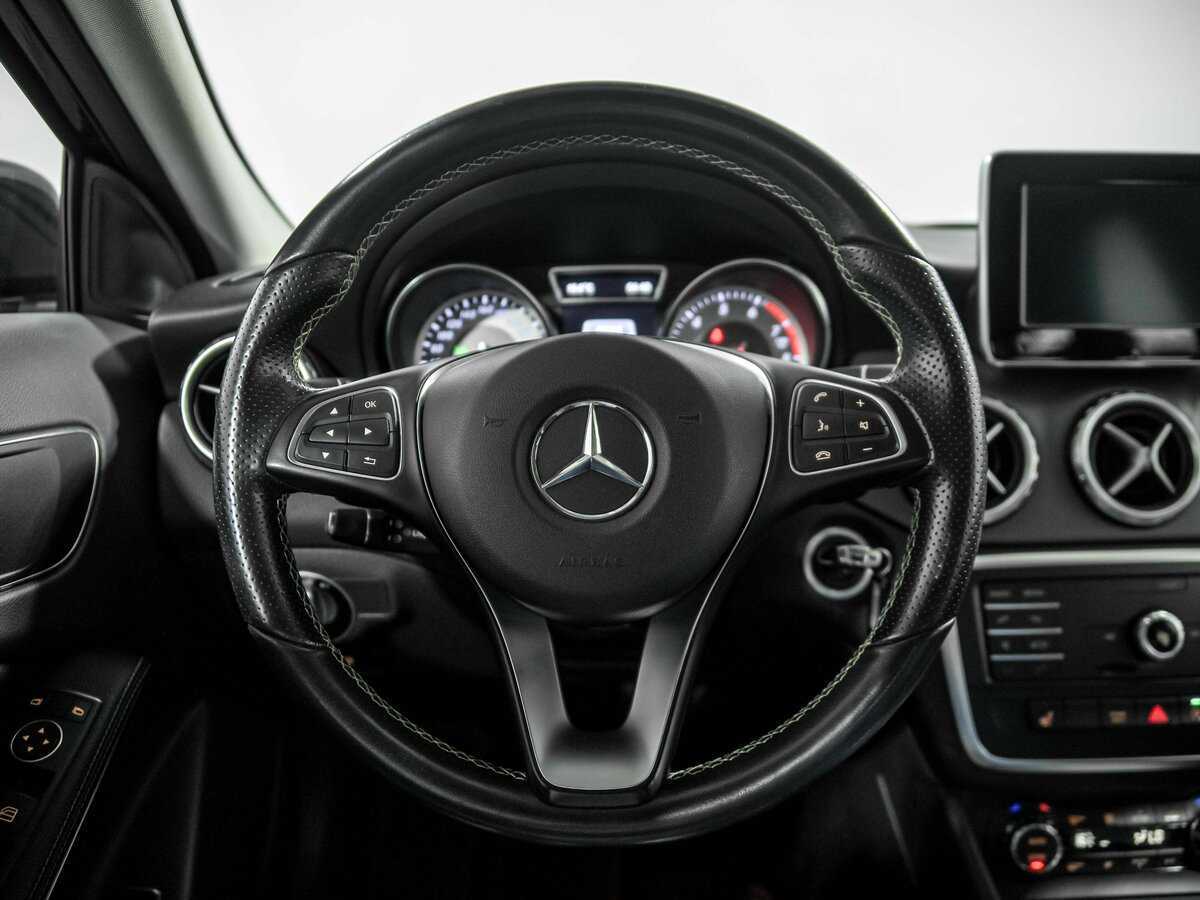 Mercedes-Benz GLA 2016 года с пробегом. Фото: #7