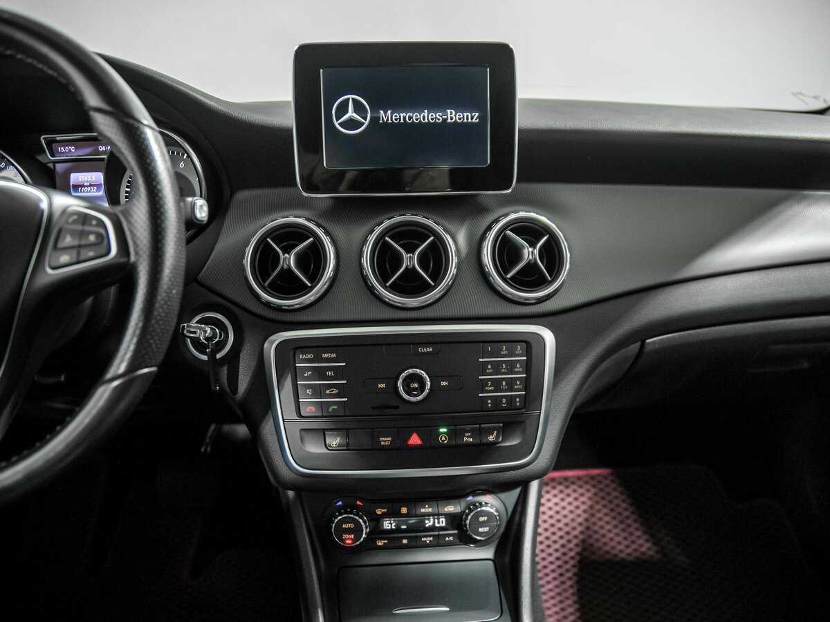 Mercedes-Benz GLA 2016 года с пробегом. Фото: #9