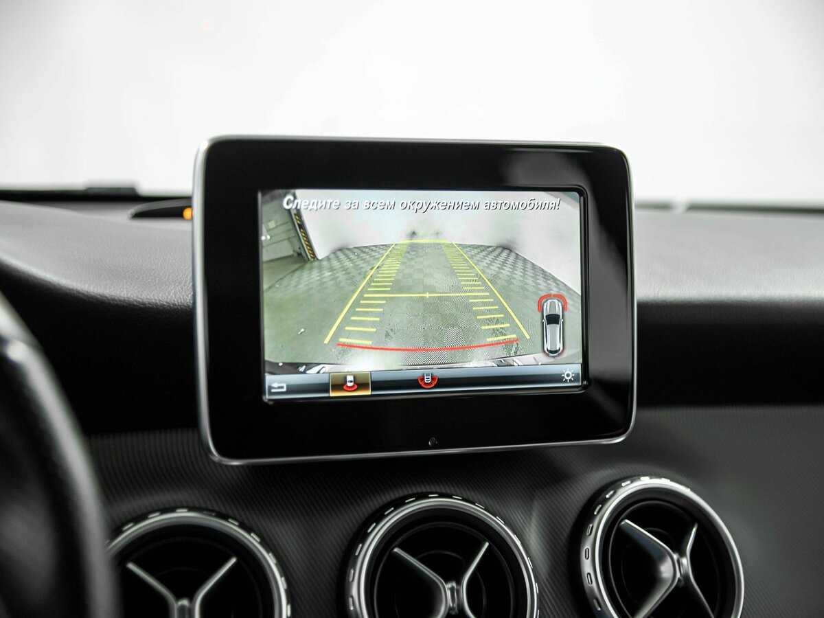 Mercedes-Benz GLA 2016 года с пробегом. Фото: #10