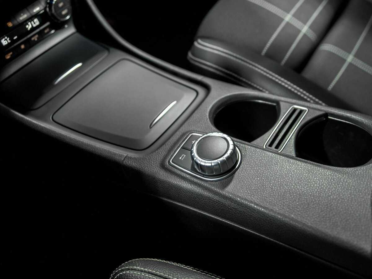Mercedes-Benz GLA 2016 года с пробегом. Фото: #11