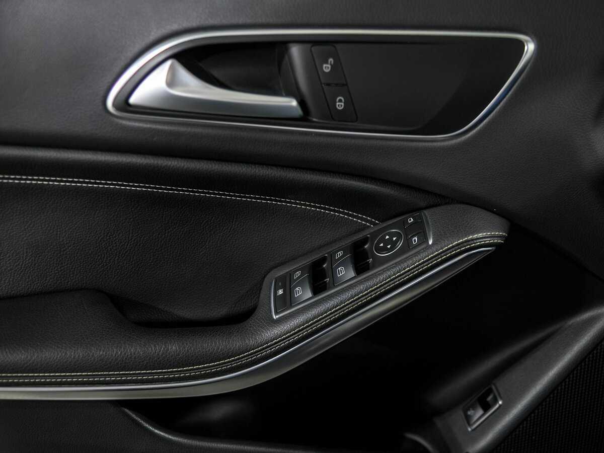 Mercedes-Benz GLA 2016 года с пробегом. Фото: #12
