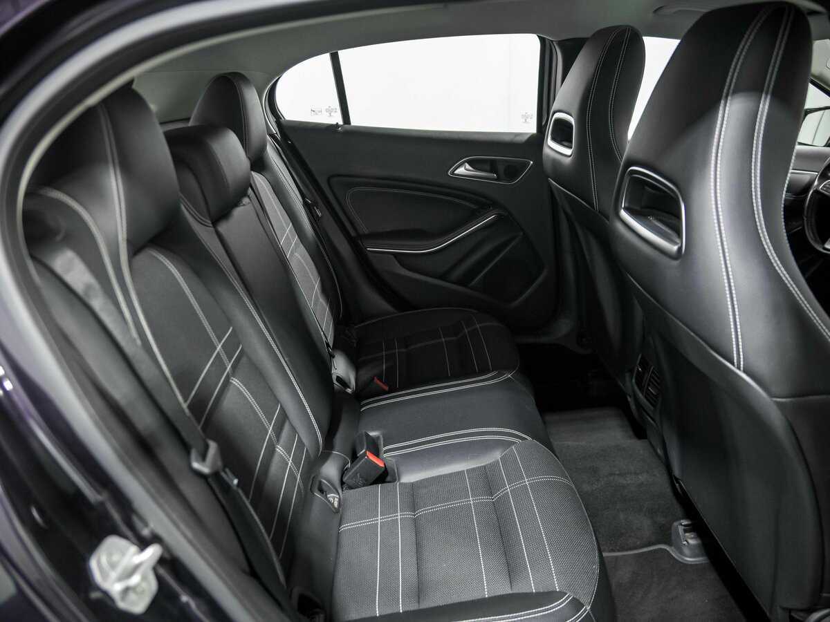 Mercedes-Benz GLA 2016 года с пробегом. Фото: #14