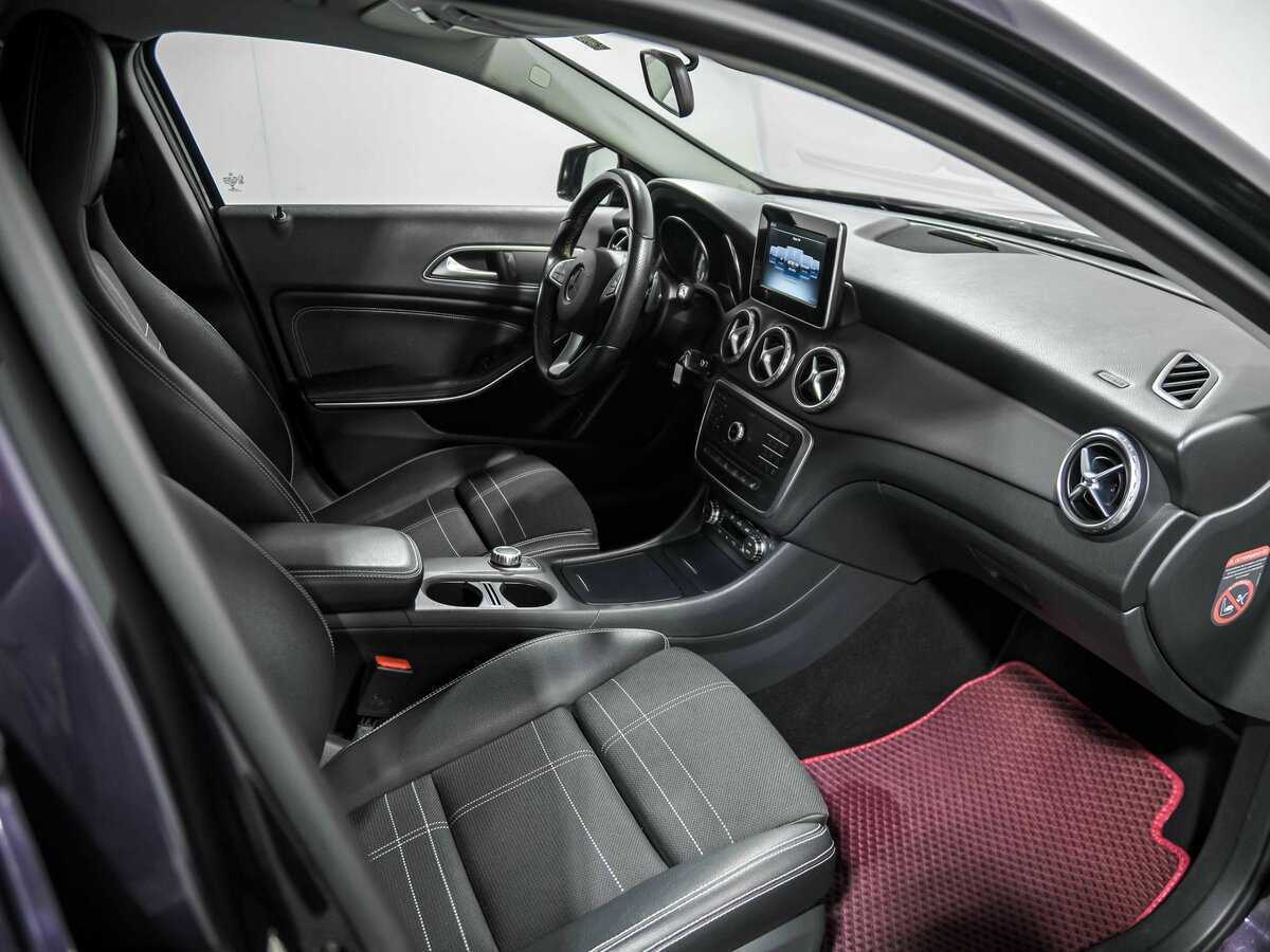 Mercedes-Benz GLA 2016 года с пробегом. Фото: #15