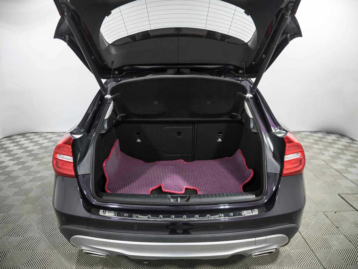 Mercedes-Benz GLA 2016 года с пробегом. Фото: #16