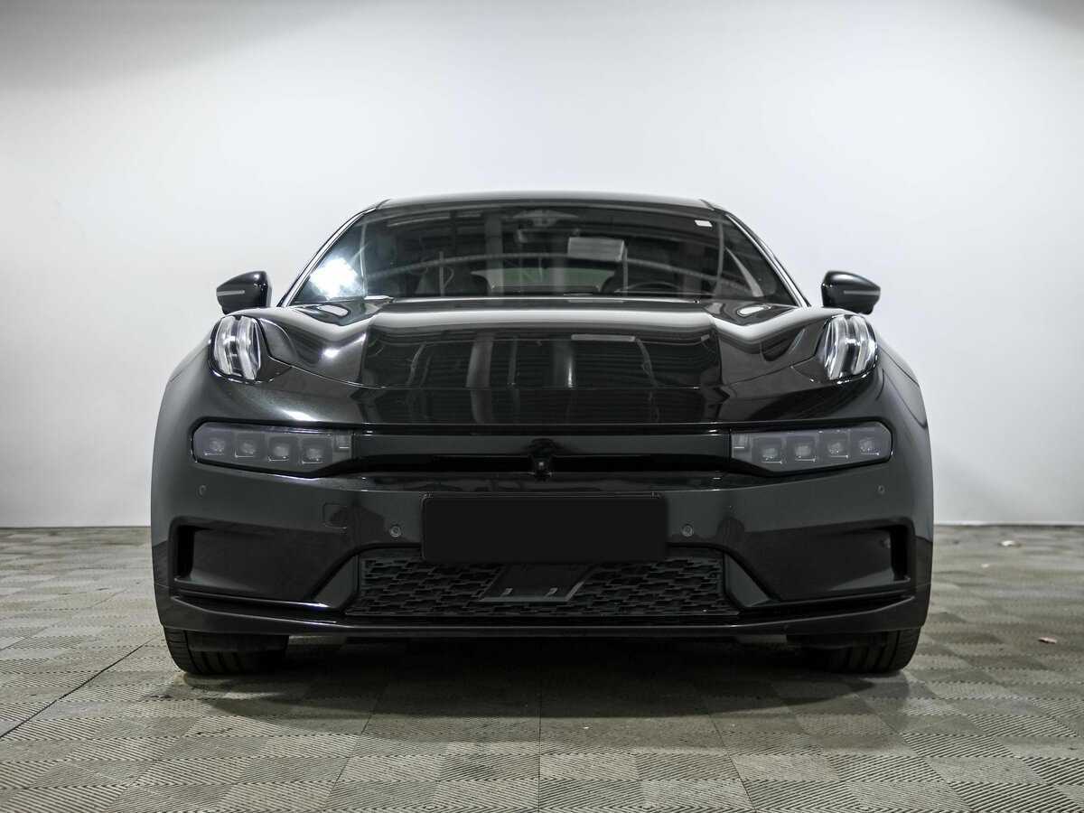 Zeekr 001 2022 года с пробегом. Фото: #1