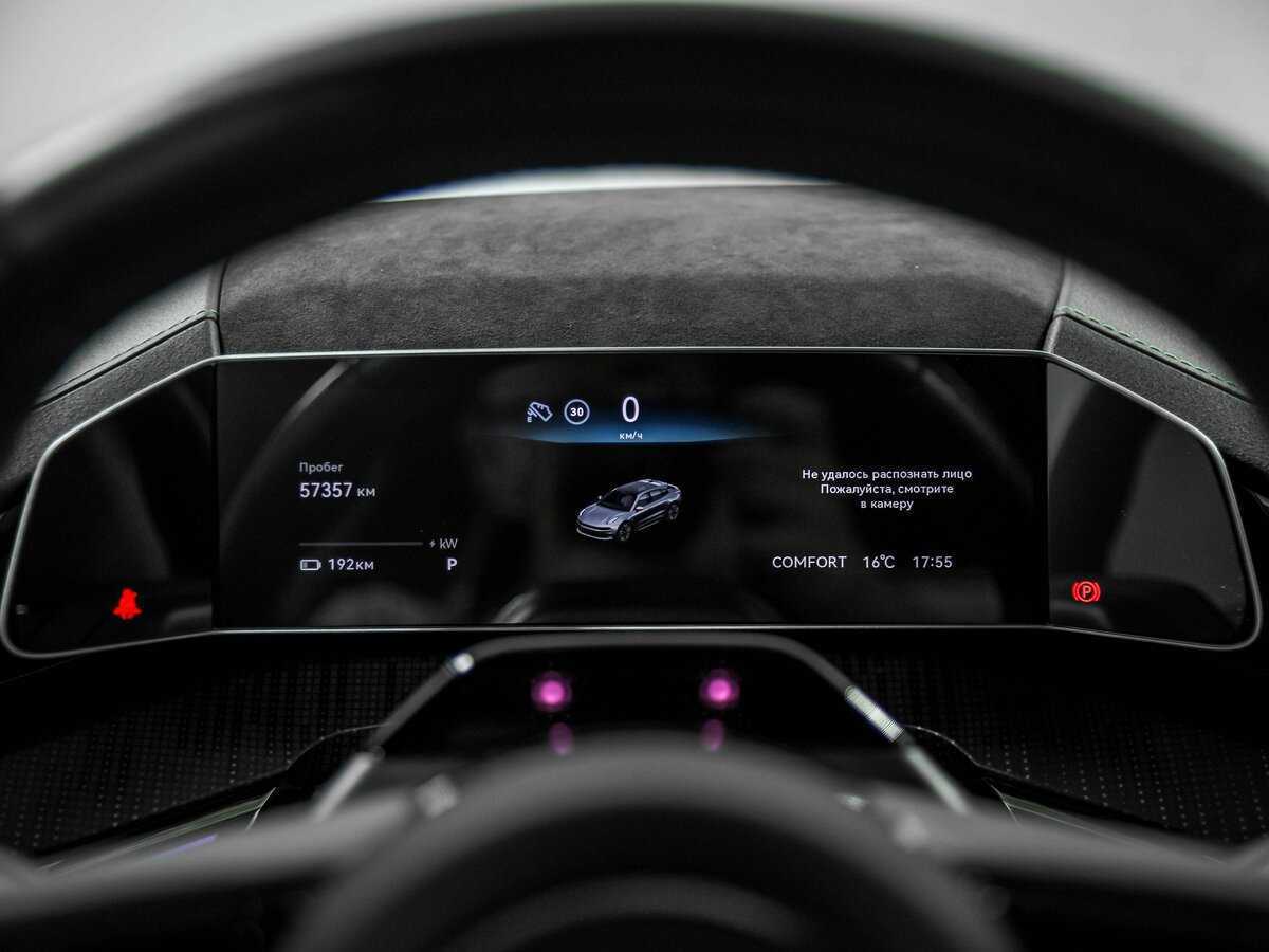 Zeekr 001 2022 года с пробегом. Фото: #7