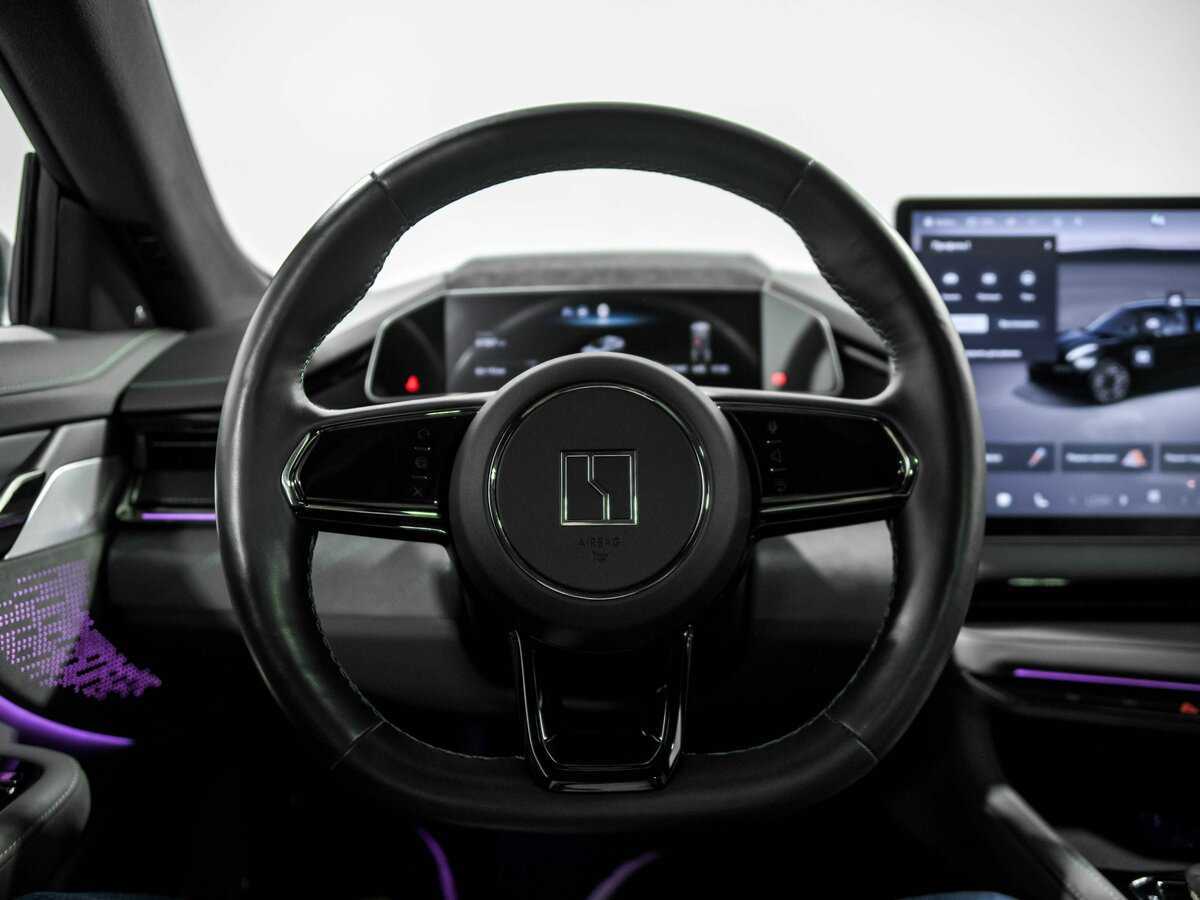 Zeekr 001 2022 года с пробегом. Фото: #10