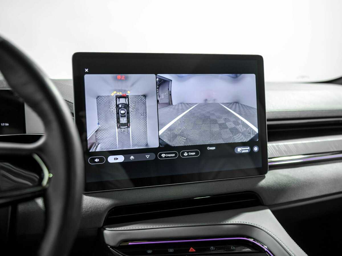 Zeekr 001 2022 года с пробегом. Фото: #13