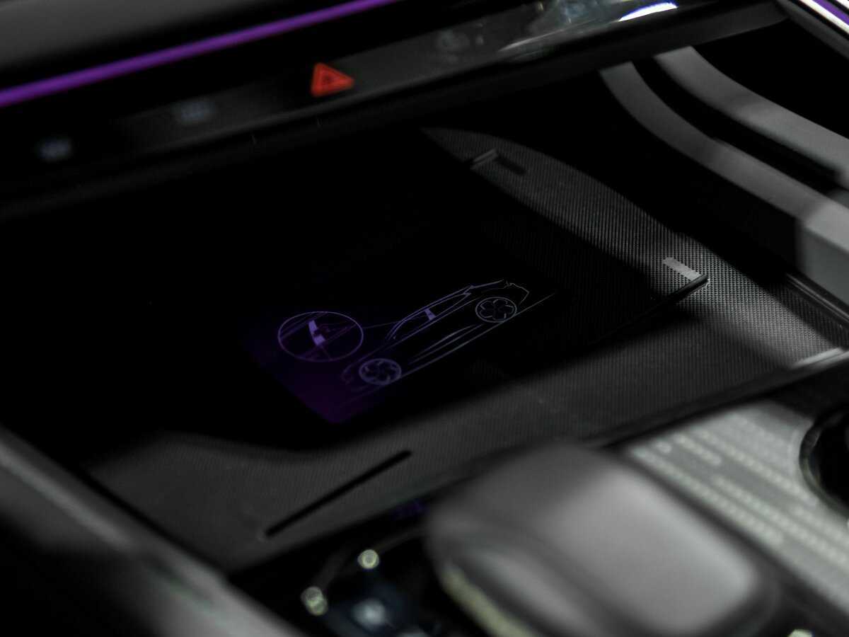 Zeekr 001 2022 года с пробегом. Фото: #14