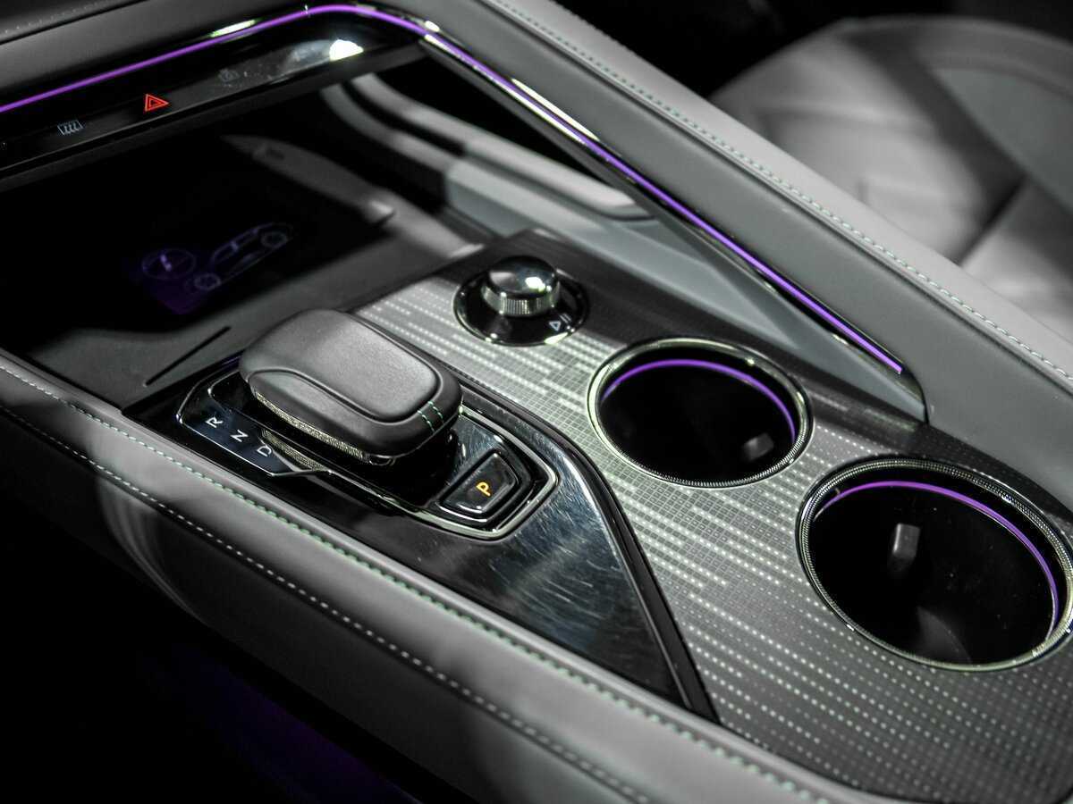 Zeekr 001 2022 года с пробегом. Фото: #15