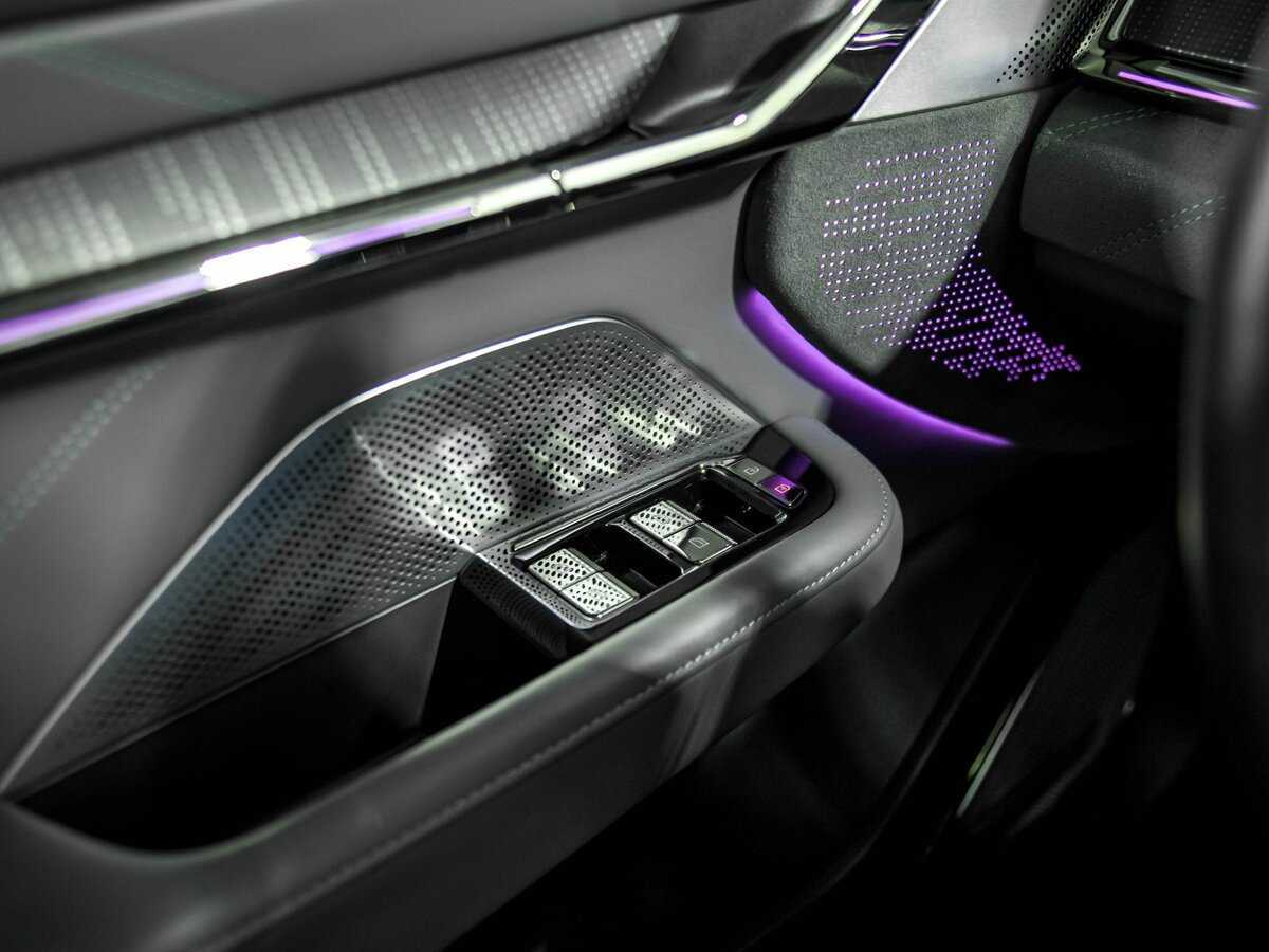 Zeekr 001 2022 года с пробегом. Фото: #16