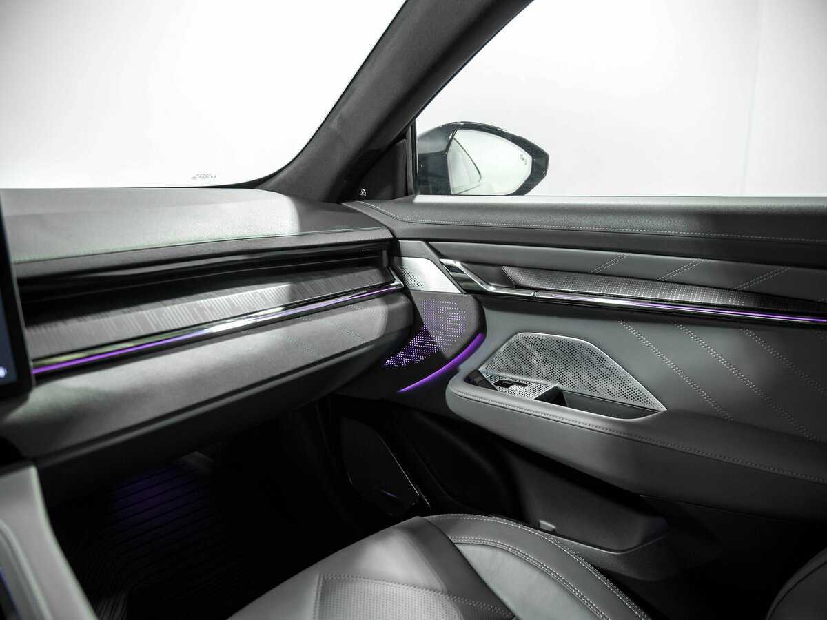 Zeekr 001 2022 года с пробегом. Фото: #17