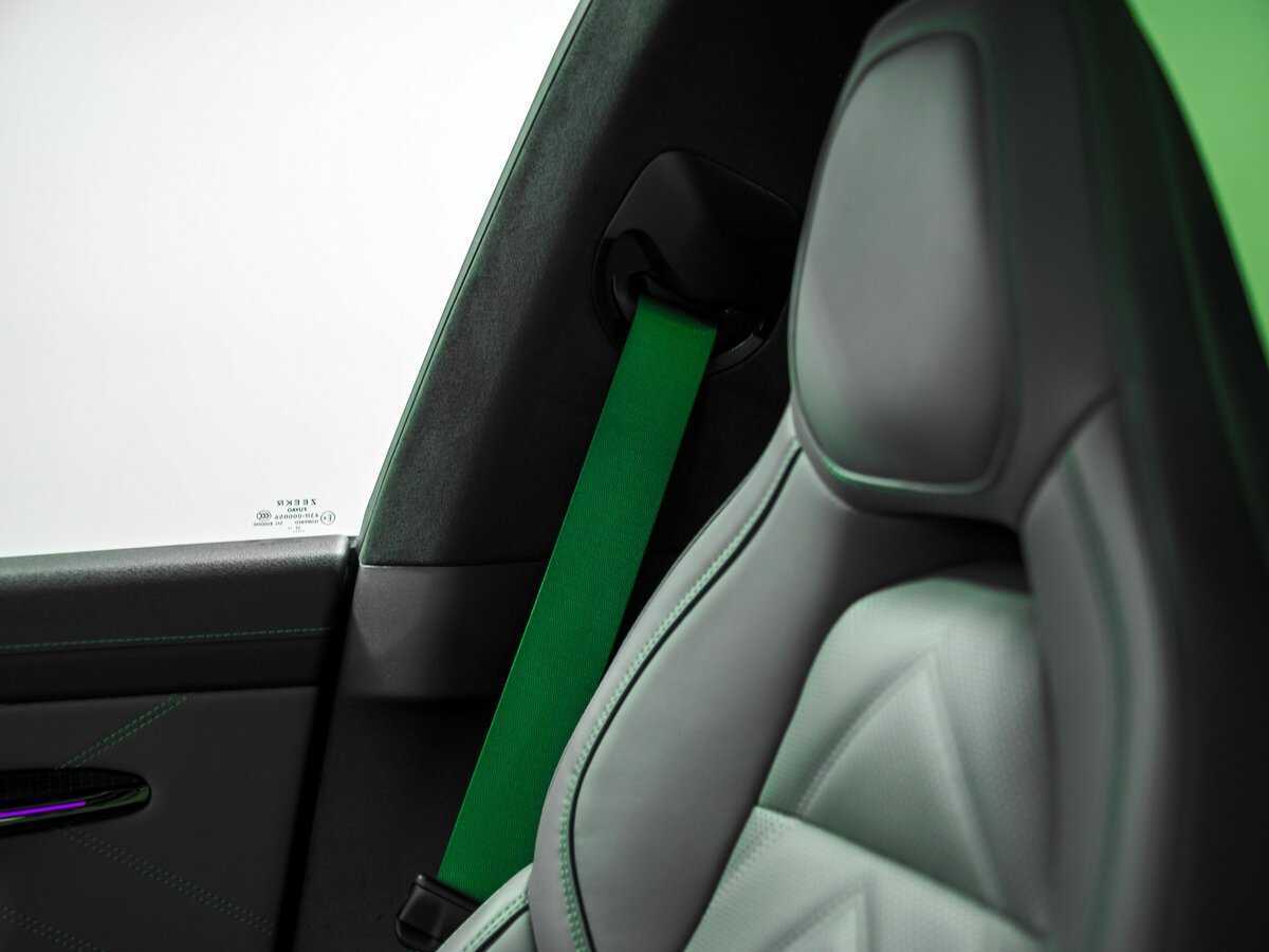 Zeekr 001 2022 года с пробегом. Фото: #18