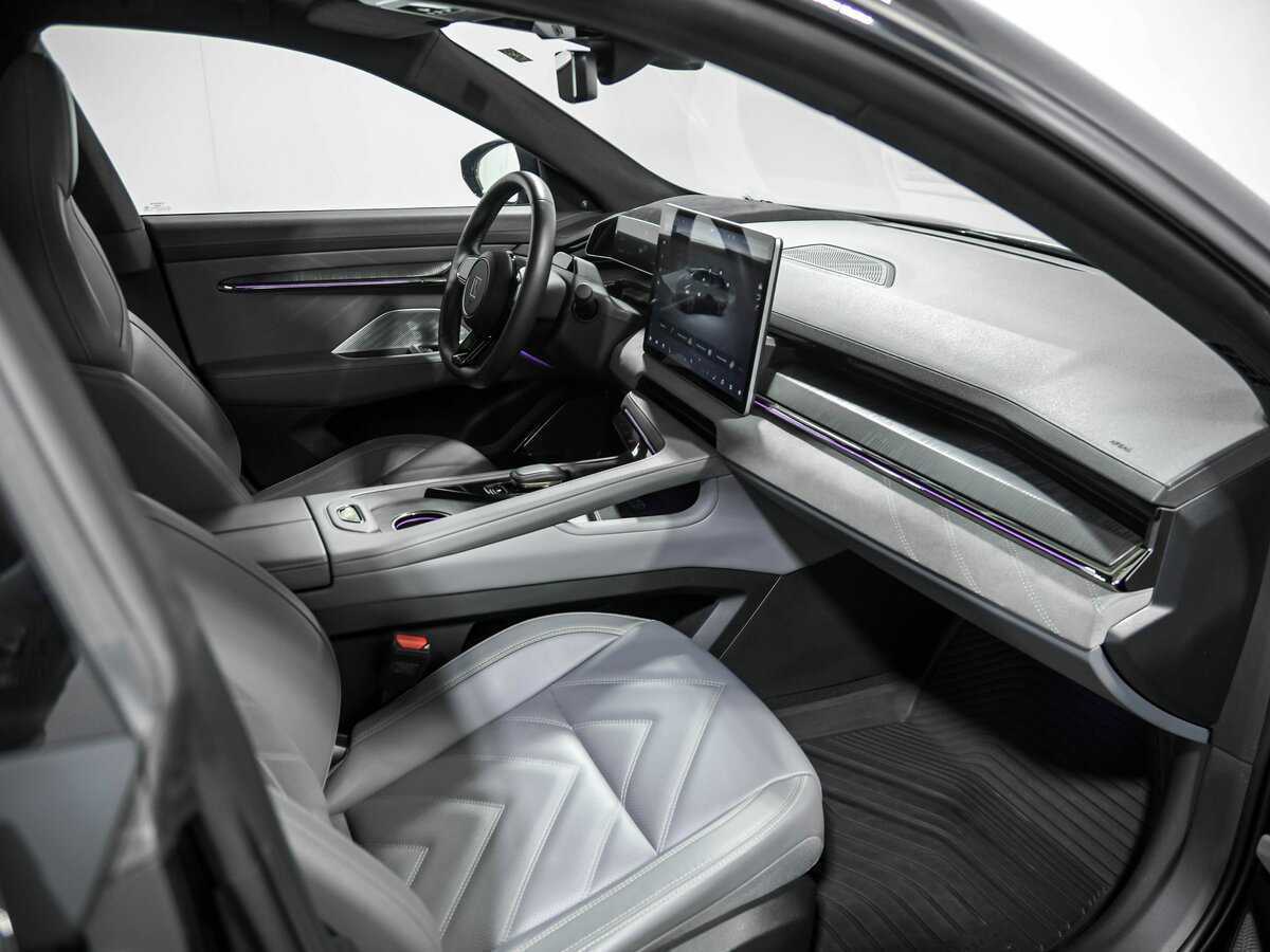 Zeekr 001 2022 года с пробегом. Фото: #25