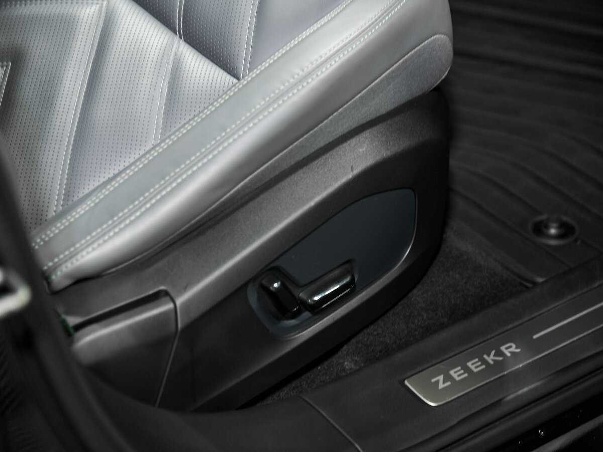 Zeekr 001 2022 года с пробегом. Фото: #26