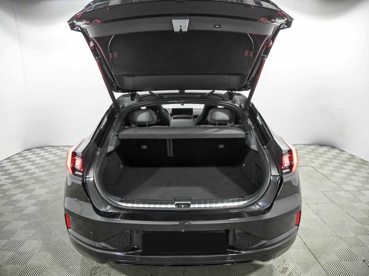 Zeekr 001 2022 года с пробегом. Фото: #27