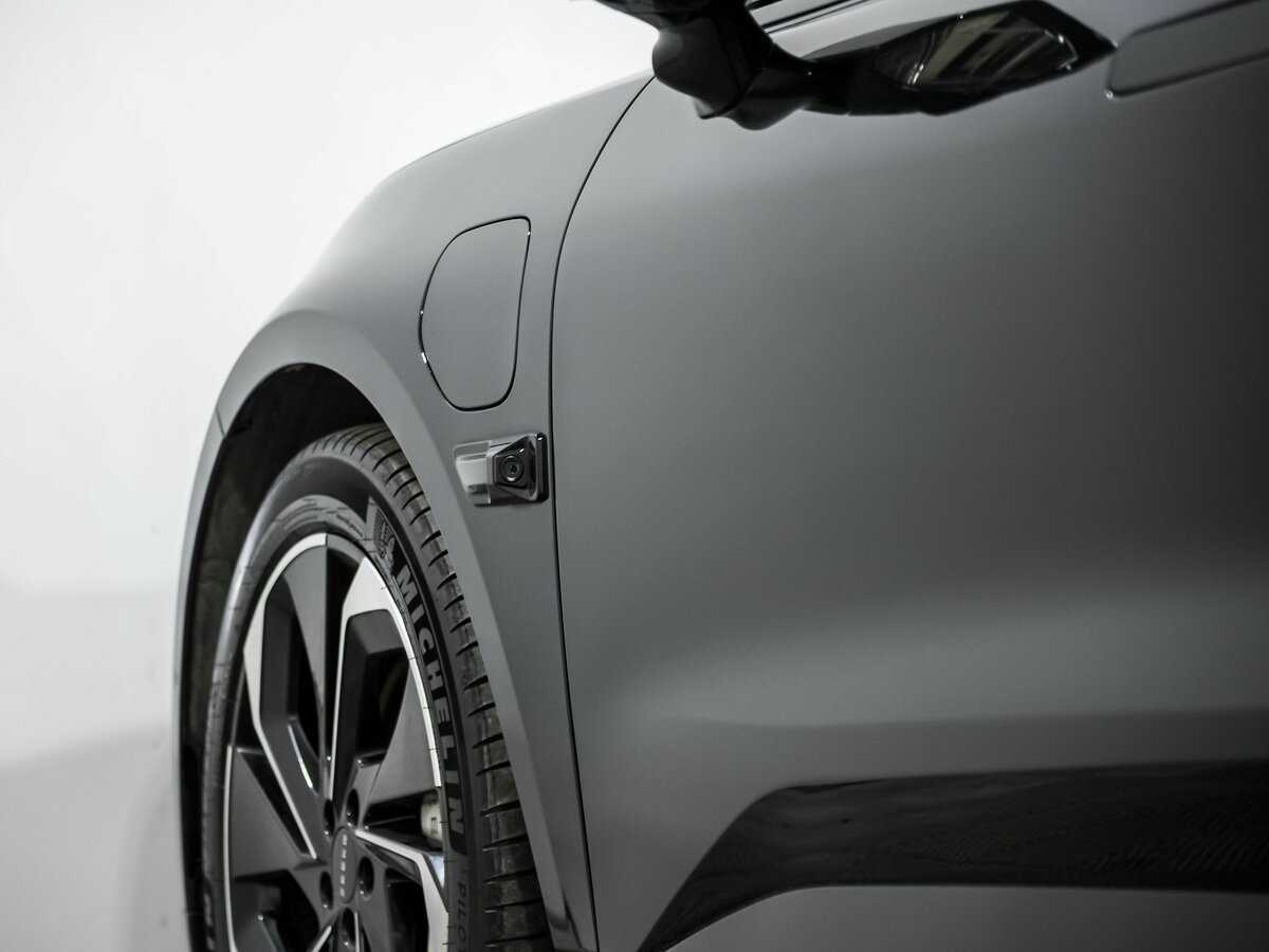 Zeekr 001 2022 года с пробегом. Фото: #29