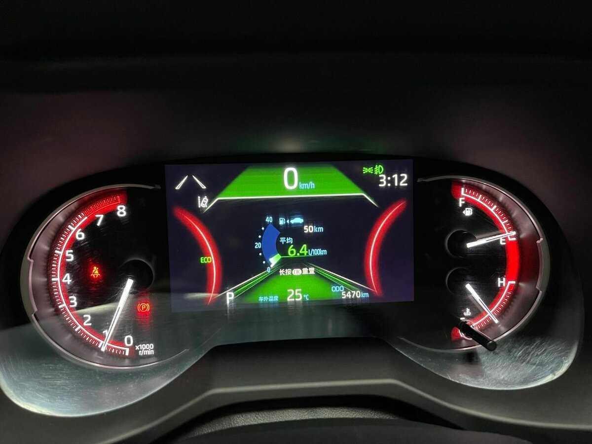 Toyota RAV4 2023 года с пробегом. Фото: #9