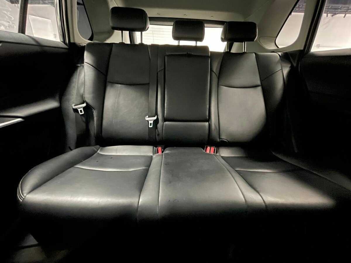 Toyota RAV4 2023 года с пробегом. Фото: #16