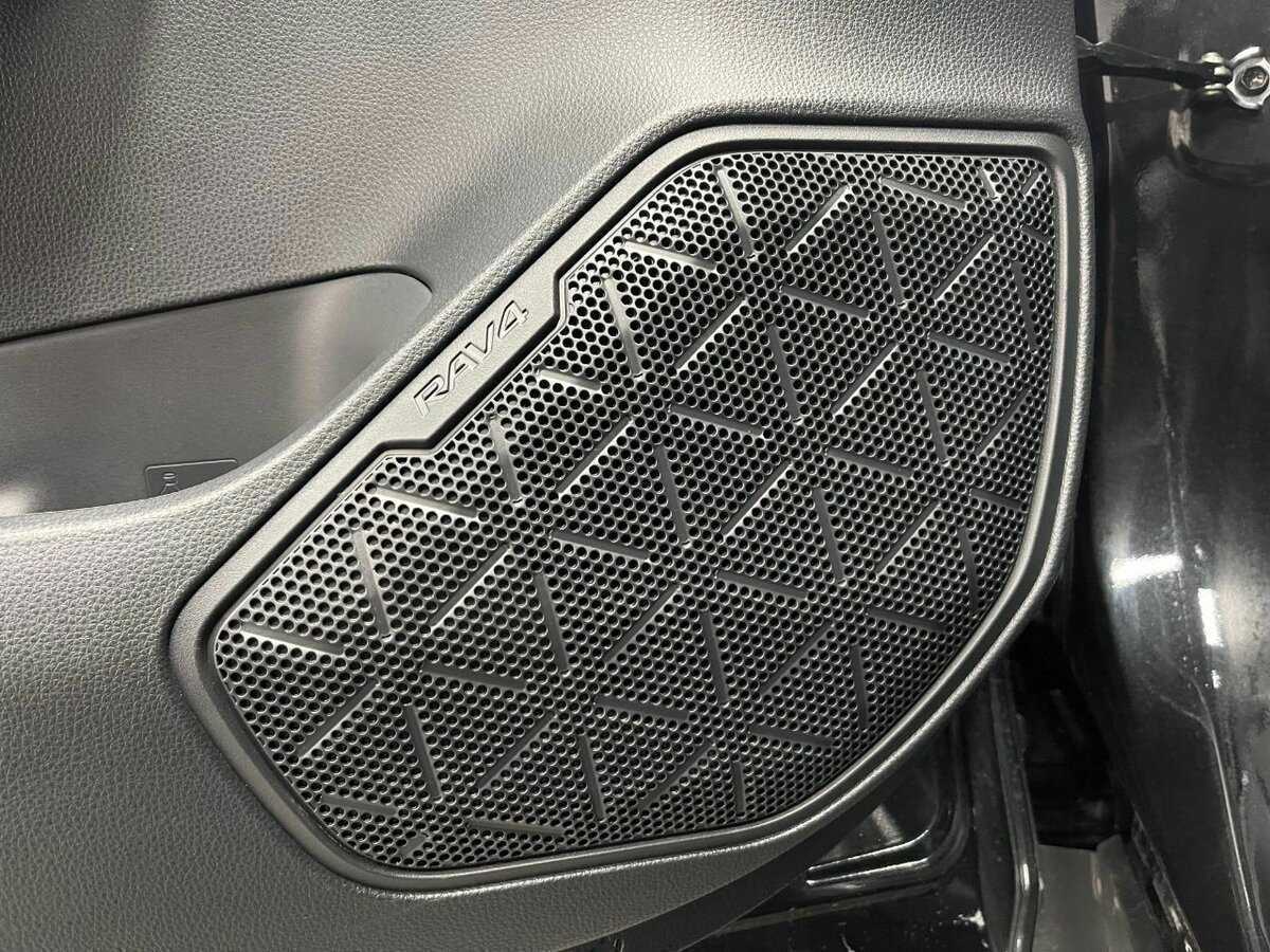 Toyota RAV4 2023 года с пробегом. Фото: #19