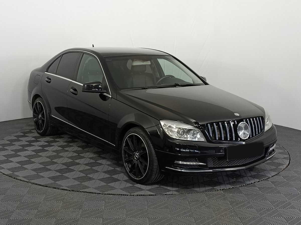 Mercedes-Benz C-Класс 2010 года с пробегом. Фото: #2