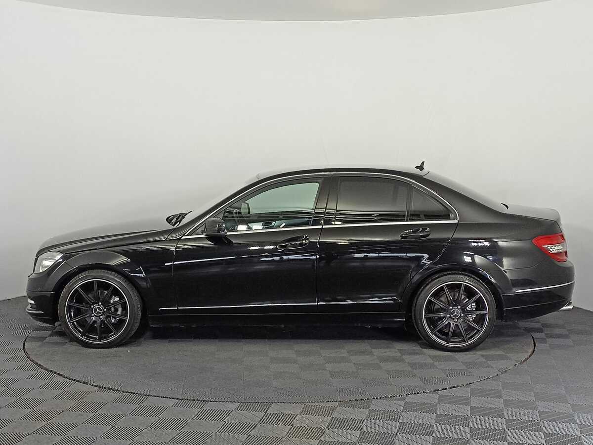 Mercedes-Benz C-Класс 2010 года с пробегом. Фото: #7