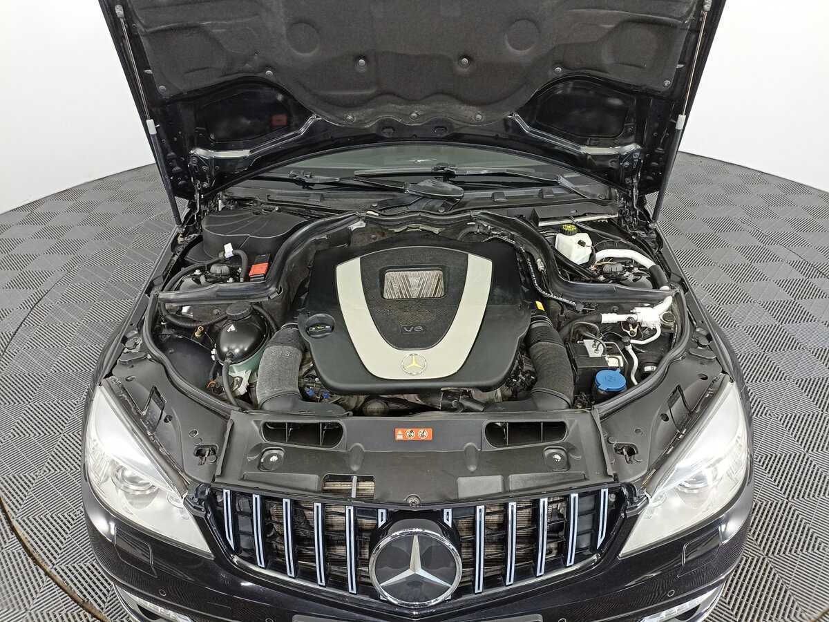 Mercedes-Benz C-Класс 2010 года с пробегом. Фото: #8