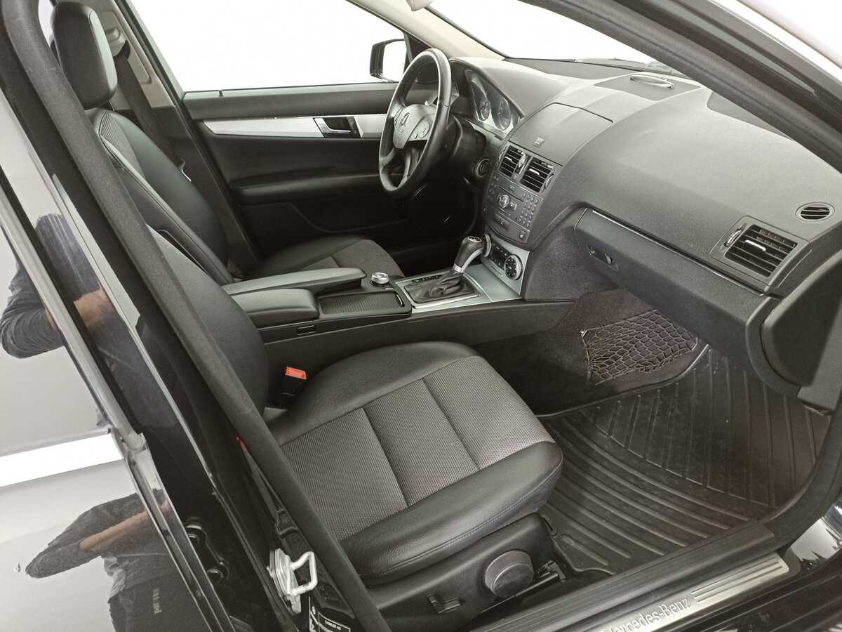 Mercedes-Benz C-Класс 2010 года с пробегом. Фото: #10