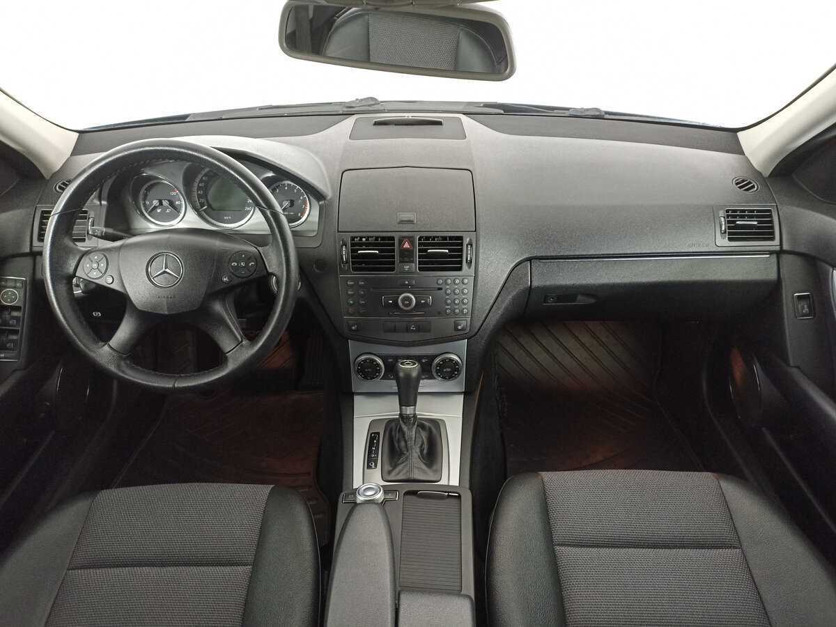 Mercedes-Benz C-Класс 2010 года с пробегом. Фото: #13