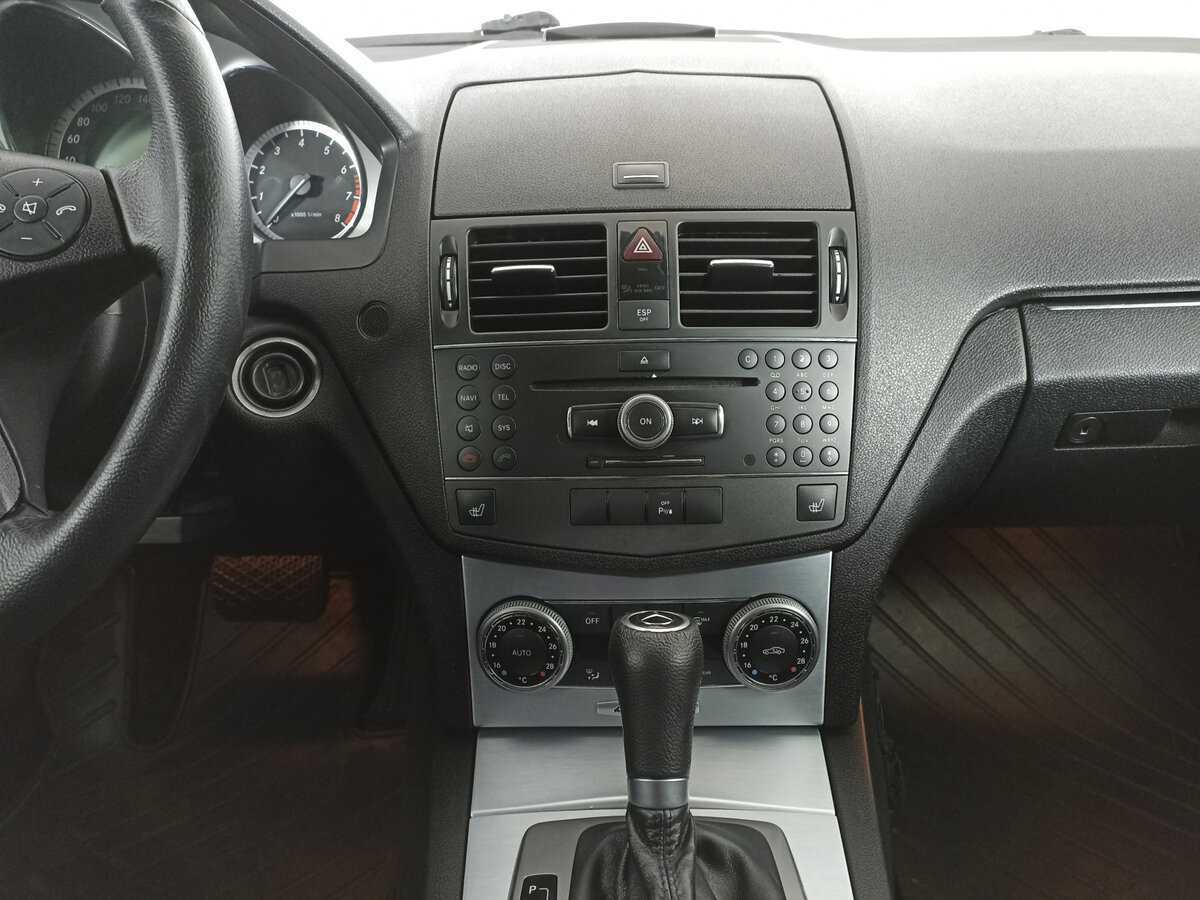 Mercedes-Benz C-Класс 2010 года с пробегом. Фото: #14