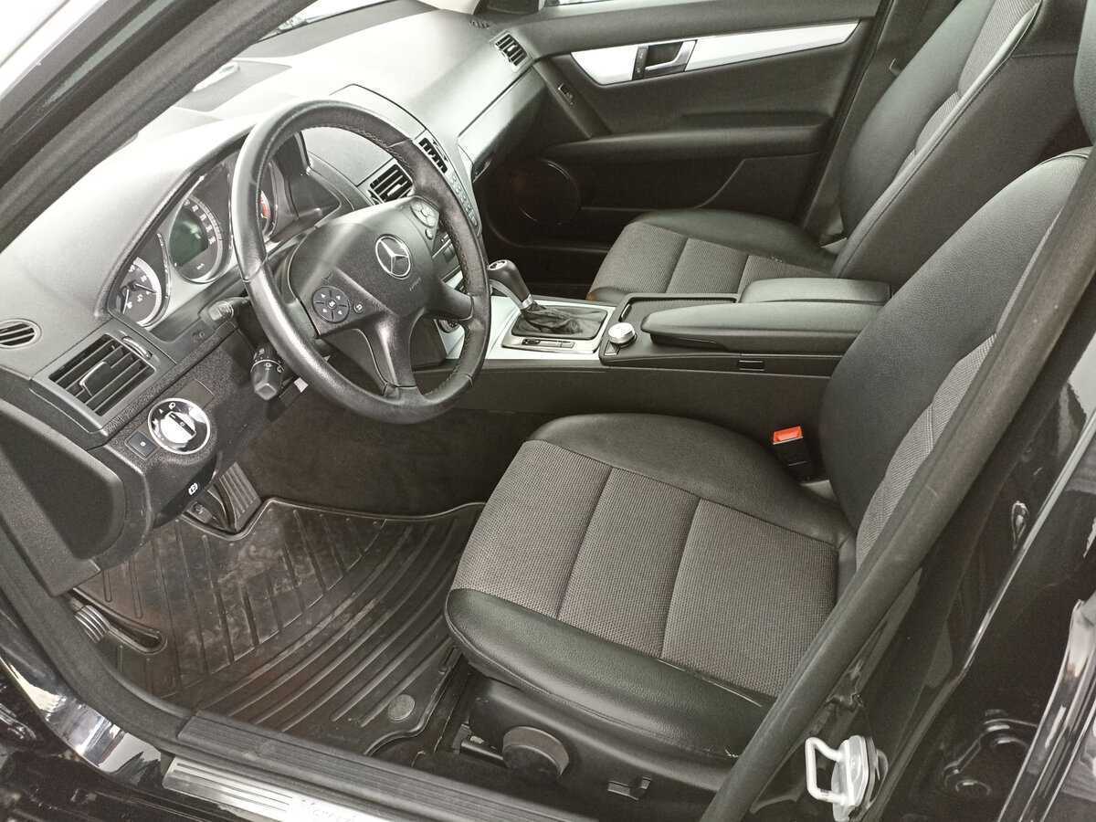 Mercedes-Benz C-Класс 2010 года с пробегом. Фото: #15