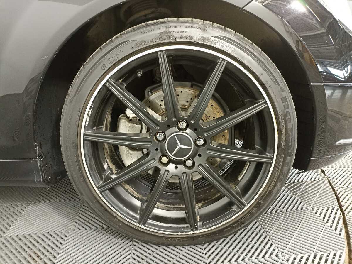 Mercedes-Benz C-Класс 2010 года с пробегом. Фото: #17