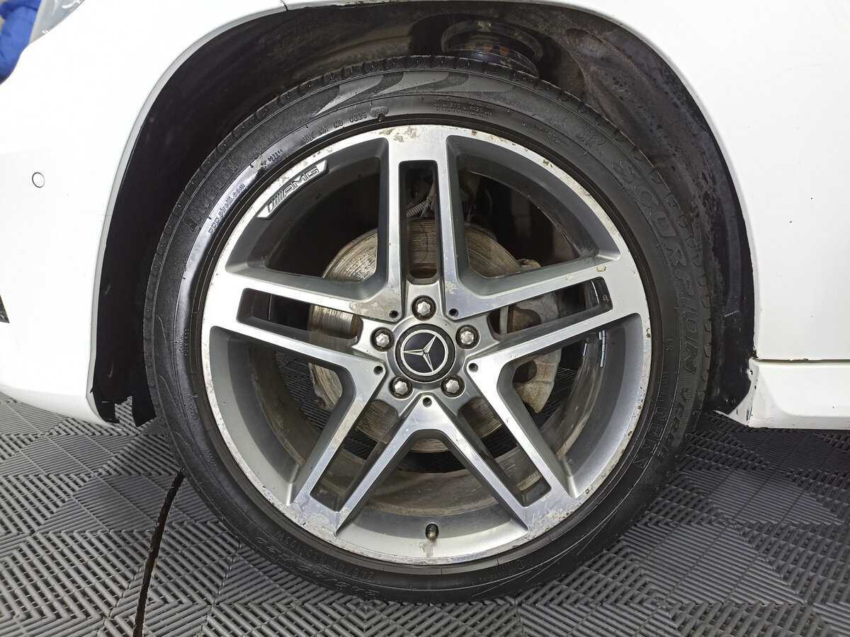 Mercedes-Benz GLK-Класс 2013 года с пробегом. Фото: #17