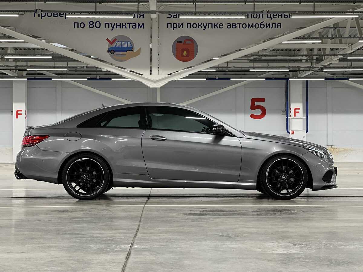 Mercedes-Benz E-Класс 2015 года с пробегом. Фото: #3