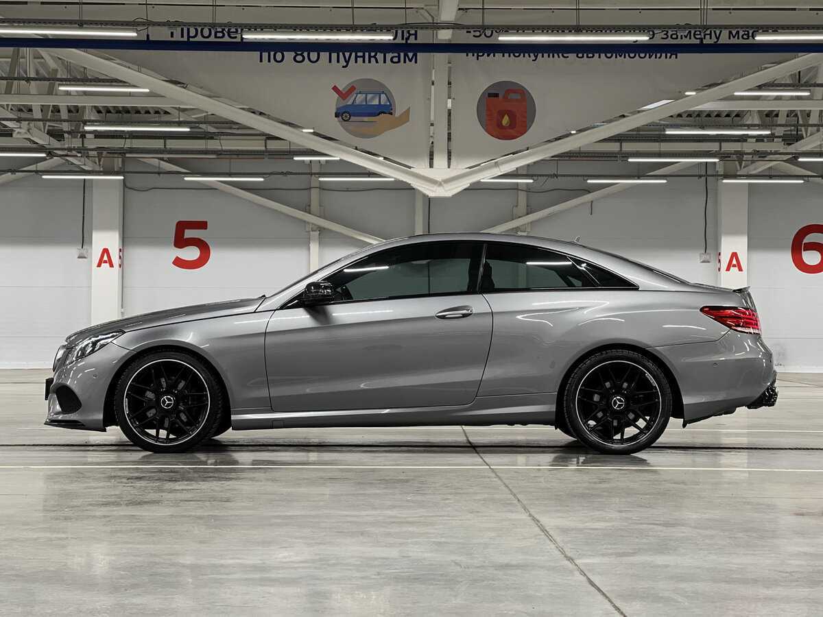 Mercedes-Benz E-Класс 2015 года с пробегом. Фото: #7