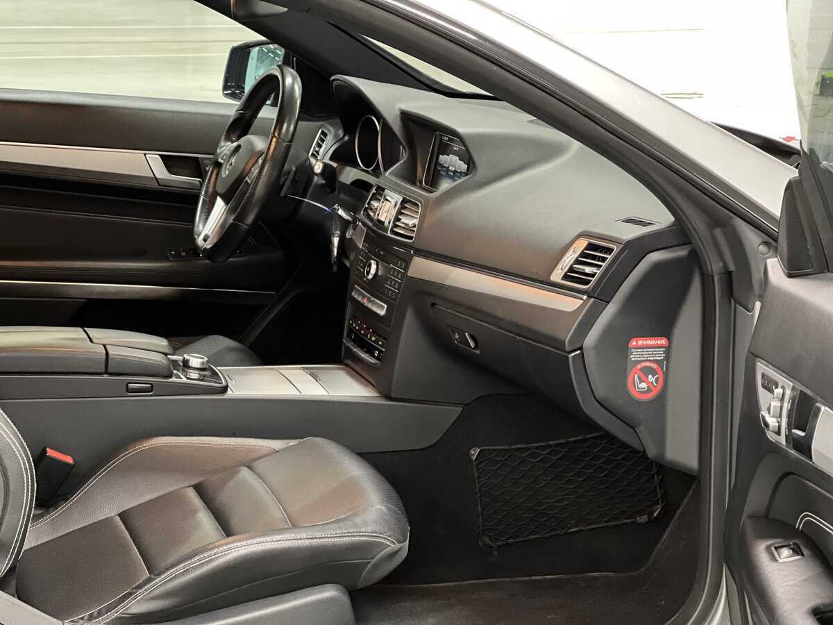 Mercedes-Benz E-Класс 2015 года с пробегом. Фото: #10