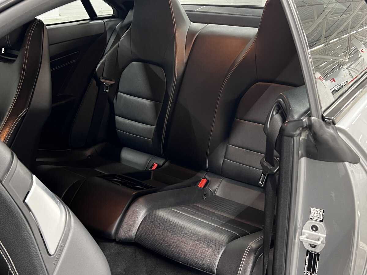 Mercedes-Benz E-Класс 2015 года с пробегом. Фото: #11