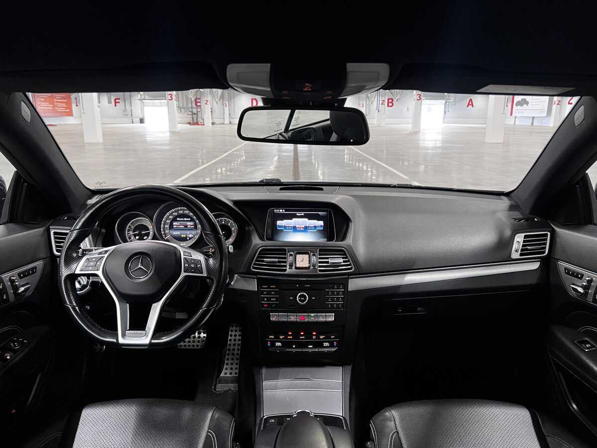 Mercedes-Benz E-Класс 2015 года с пробегом. Фото: #13
