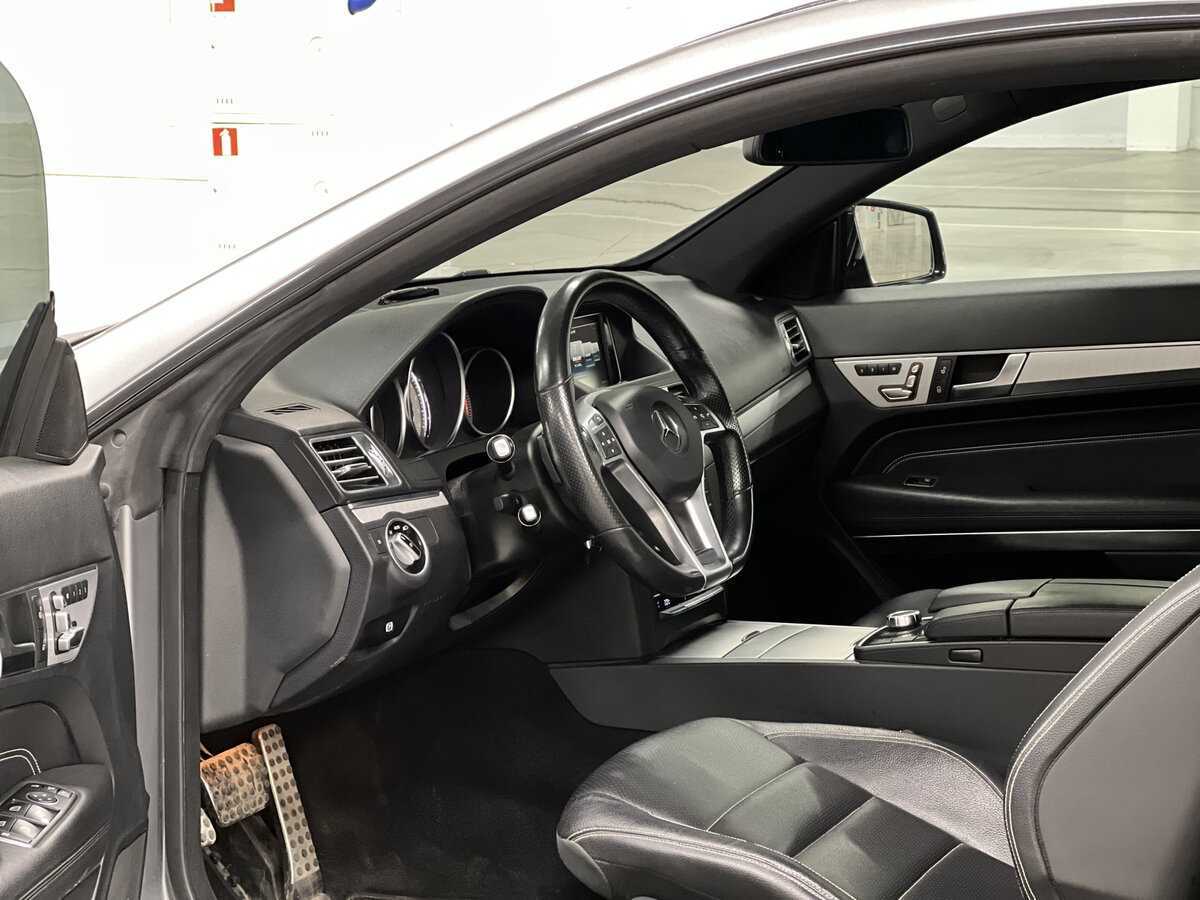 Mercedes-Benz E-Класс 2015 года с пробегом. Фото: #15