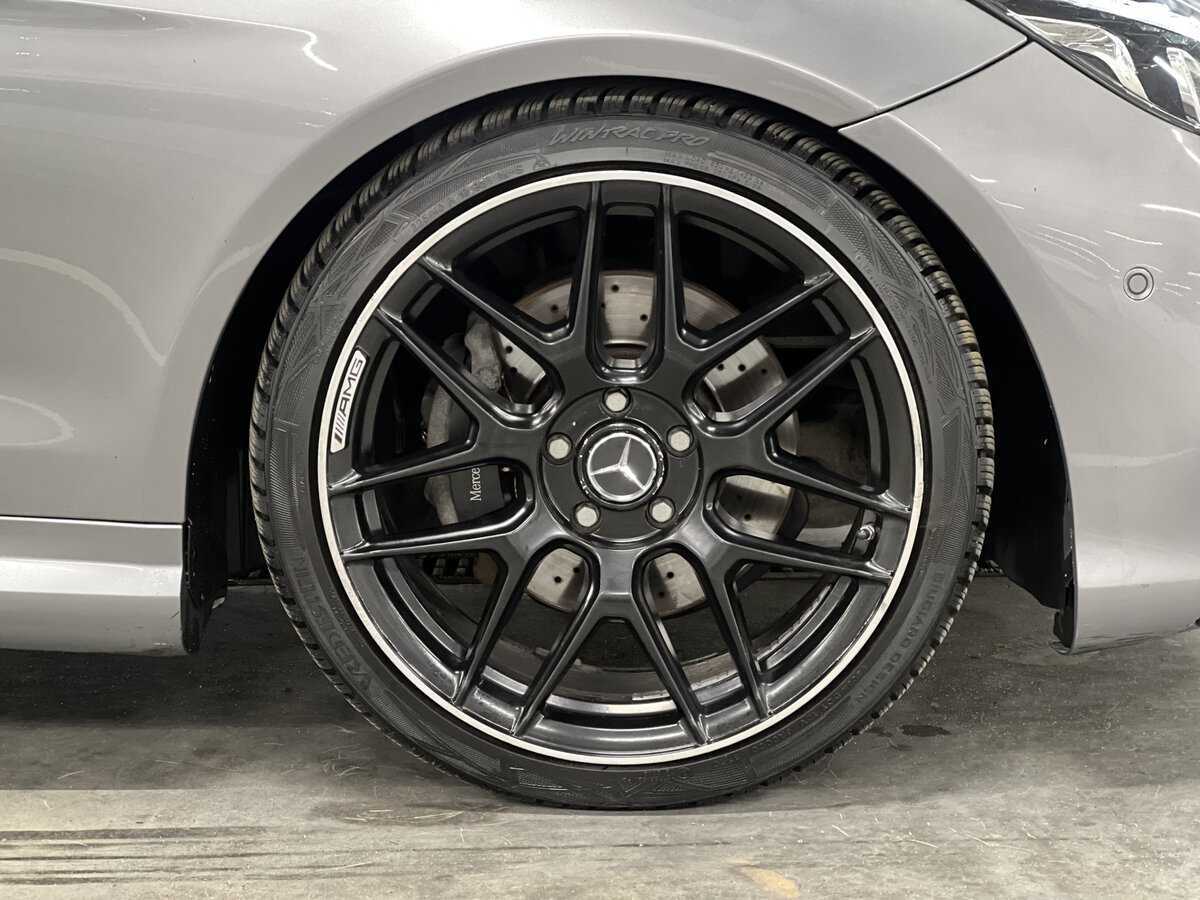 Mercedes-Benz E-Класс 2015 года с пробегом. Фото: #17