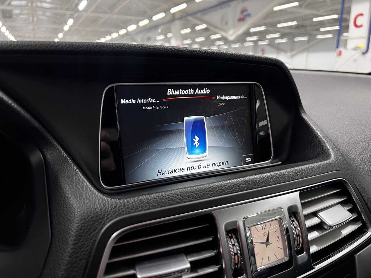 Mercedes-Benz E-Класс 2015 года с пробегом. Фото: #18