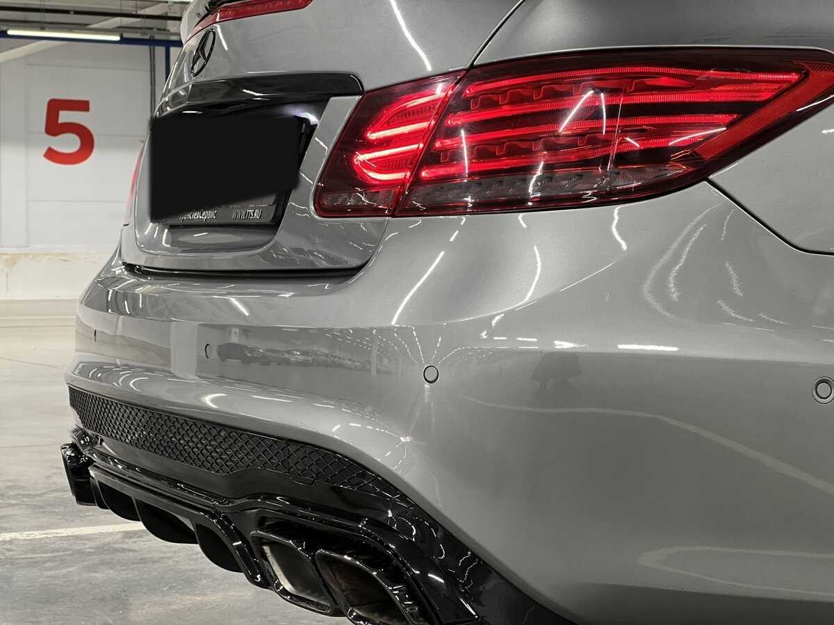 Mercedes-Benz E-Класс 2015 года с пробегом. Фото: #25