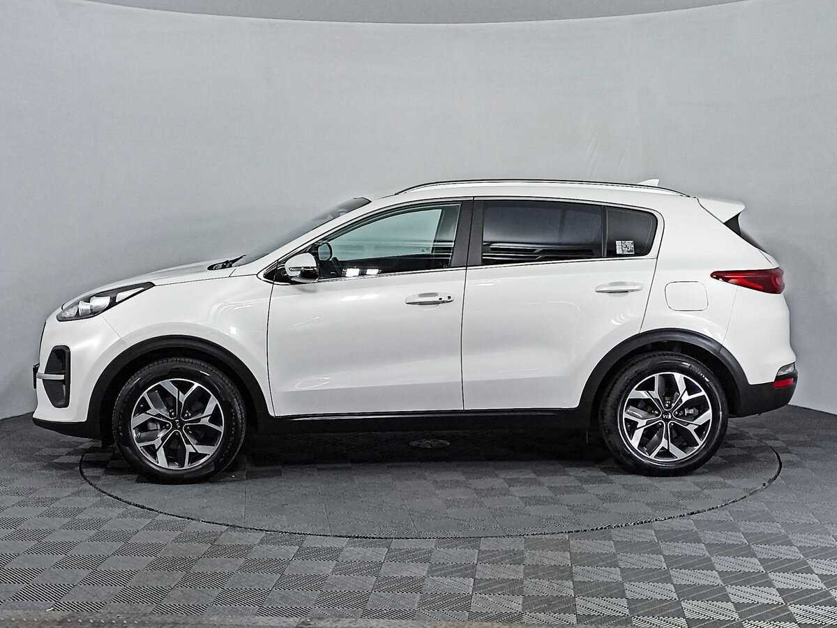 Kia Sportage 2019 года с пробегом. Фото: #7