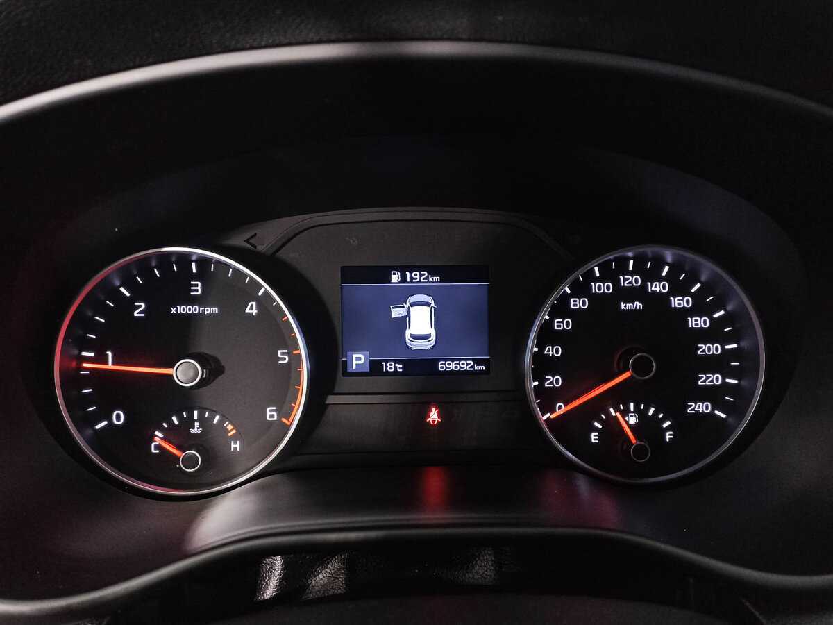 Kia Sportage 2019 года с пробегом. Фото: #12