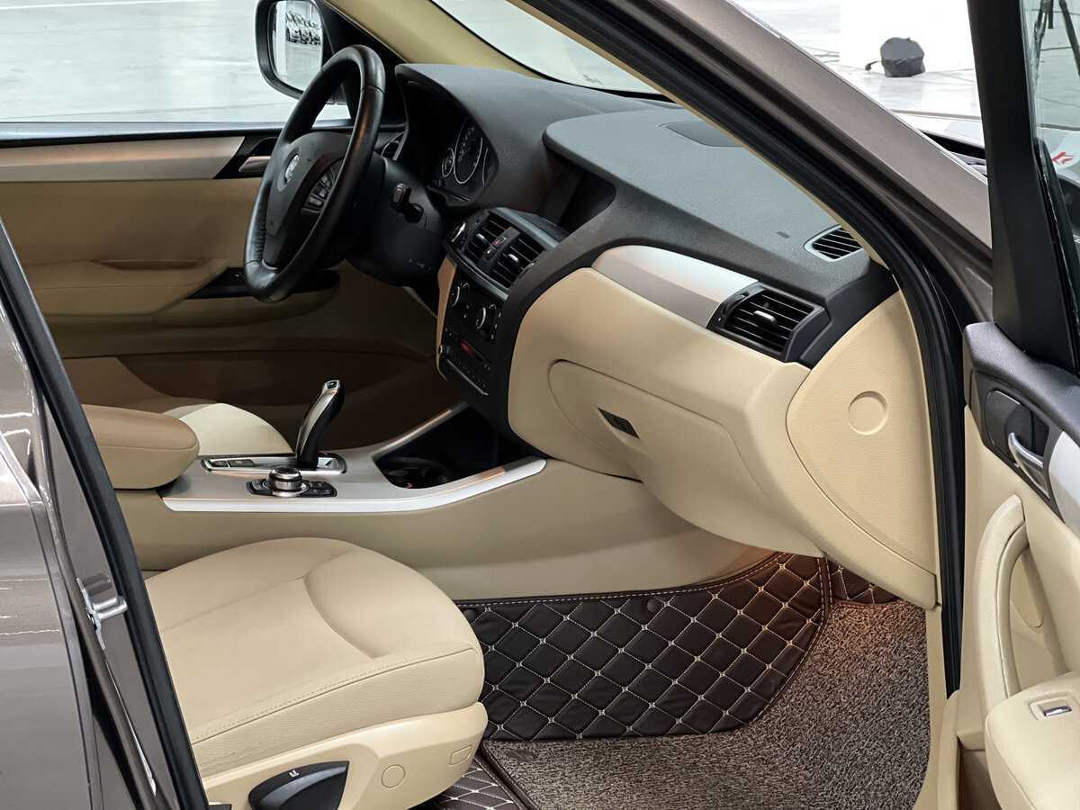 BMW X3 2011 года с пробегом. Фото: #10