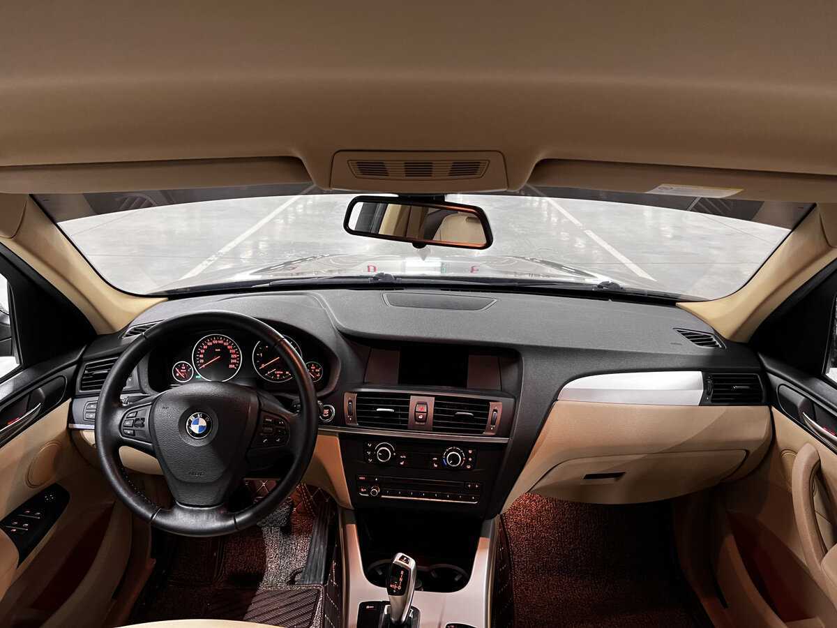 BMW X3 2011 года с пробегом. Фото: #13